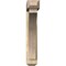 Ekena Millwork Thorton Craftsman Rough Sawn Bracket w/ Offset Brace, Douglas Fir, 6"W x 30"D x 34"H BKT0604X30X34THR04RDF - alternate 2